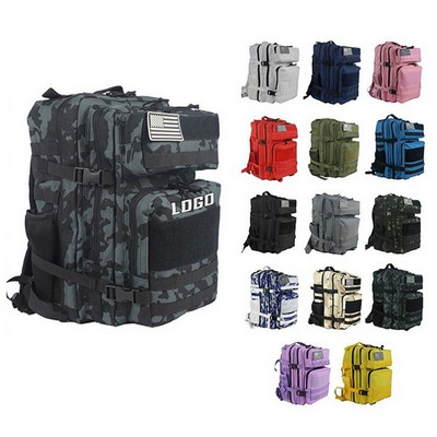 Multi-Functional Tactical Backpack