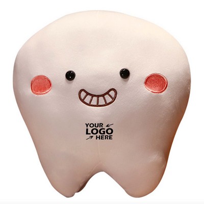 Tooth Plush Toy