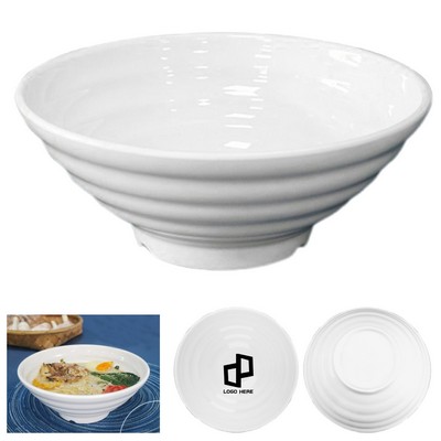 7 X 2.76Inch Food-Grade Noodles Bowl