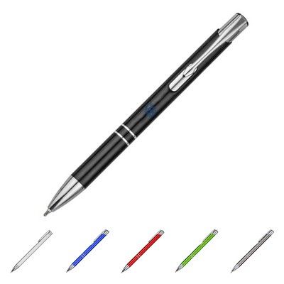 Custom Retractable Ball Point Pens