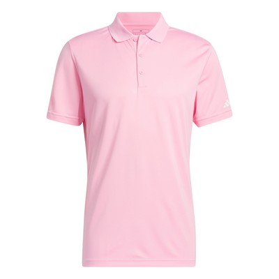 Adidas® Performance 2024 Golf Polo Shirt- Light Pink