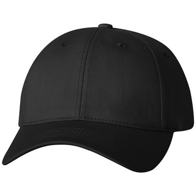 Sportsman Adult Cotton Twill Cap