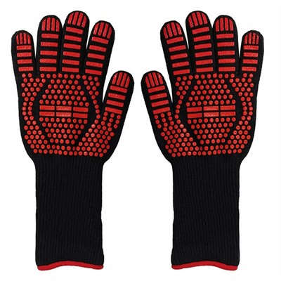 Heat Resistant BBQ Gloves