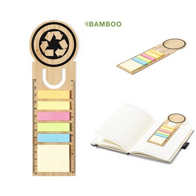 Bamboo Ruler Bookmark