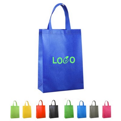 Heat Sealed Non-Woven Tote Bag