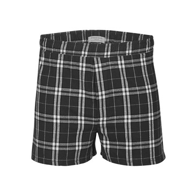 BOXERCRAFT Men's Flannel Short