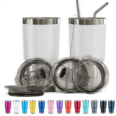 30oz Vacuum Tumbler cup Stainless Steel