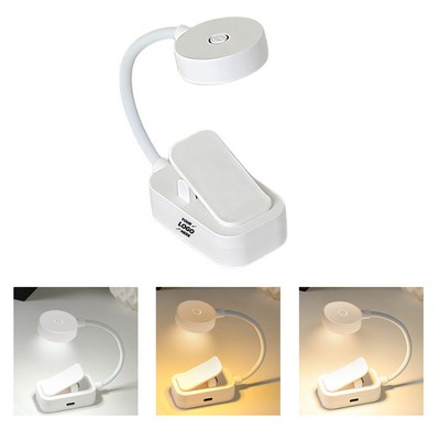 LED Rechargeable Book Light