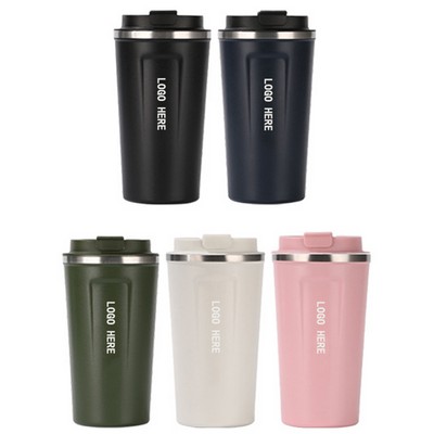 16 oz Stainless Steel Vacuum Insulated Tumbler