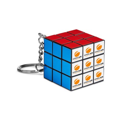 Rubik's Micro Cube Keychain