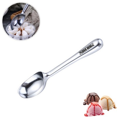 Luxury Ice Cream Scoop Spoon