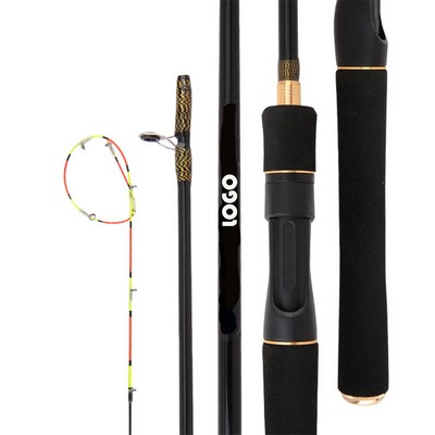 Telescoping Ultralight Fishing Pole