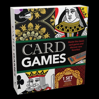 GB Card Games - Gift Set