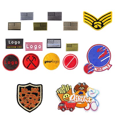 Embroidery Stickers