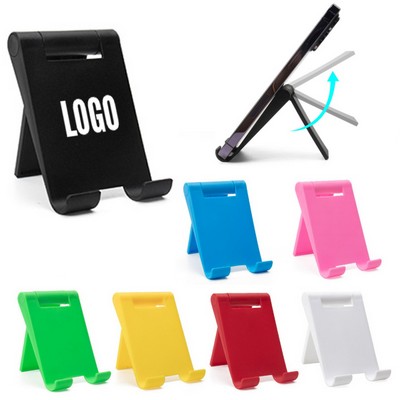 Compact Foldable Phone/Tablet Stand