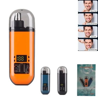 Precision Ear and Nose Hair Trimmer for Men and Women