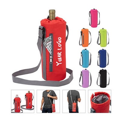 Bottle Carrier Or Cooler Bag