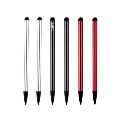 Capacitive and Resistive Stylus Pen