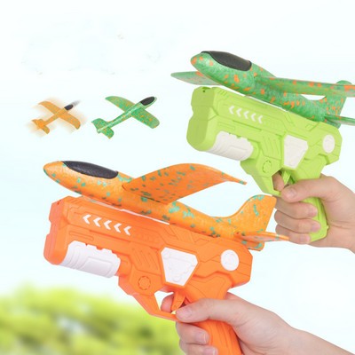 Foam Airplane Gun