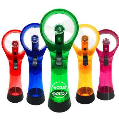 Handheld Cool Mister Fan