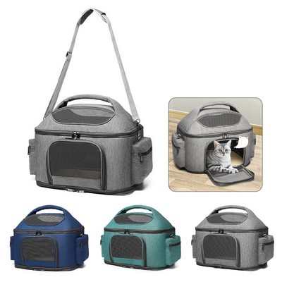 Pet Travel Carrier Bag