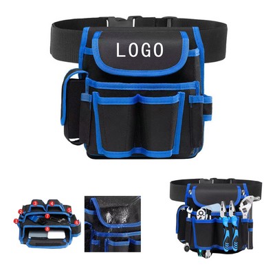 Oxford Cloth Multifunctional Tool Fanny Packs