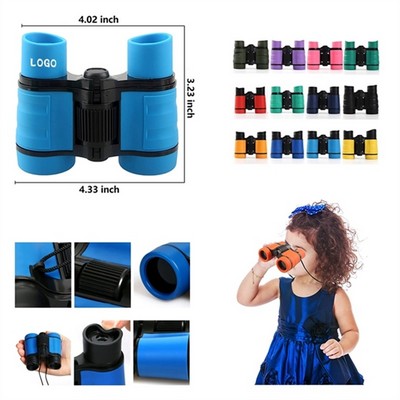 Mini Kids Binoculars