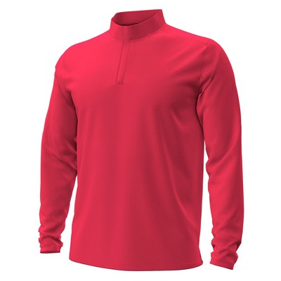 Under Armour Motion 1/4 Zip - Red