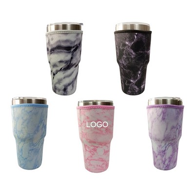 4Mm Thick Neoprene Reusable Can Cooler Cover