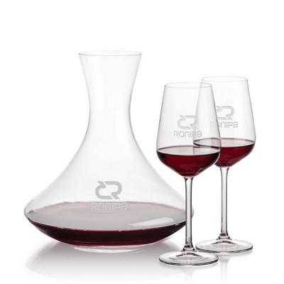 Senderwood Carafe & Elderwood Wine