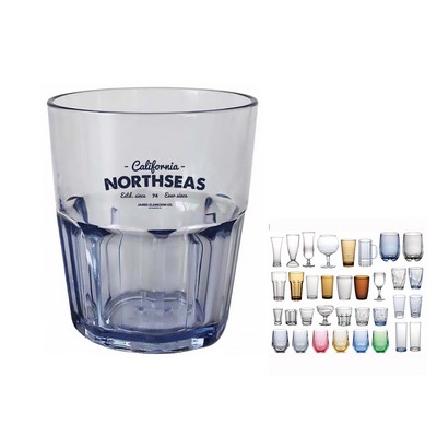 12 Oz. Drinking Glasses