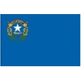 3'x5' Nevada State Nylon Outdoor Flag - Style A