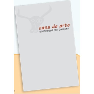 Custom Printed 100 Sheet Post-it® Notepad (4"x 6")