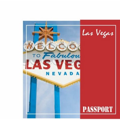 Las Vegas Passport Travel Music CD