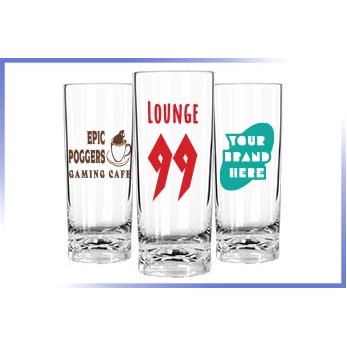 2 Oz. Custom Imprinted Plastic Shot Glass - Imprinted