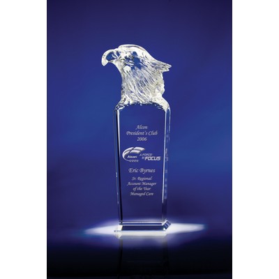 Sky Master Crystal Eagle Award