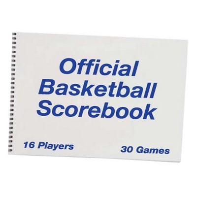 Basketball Scorebook