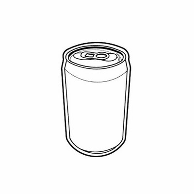 Magnet - Pop Can - Full Color