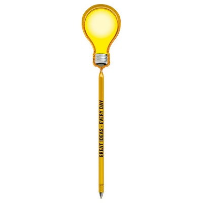 Inkbend Standard Billboard Pens W/ Light Bulb Stock Insert