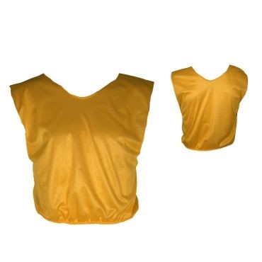 Adult Micro Mesh Football Scrimmage Vest