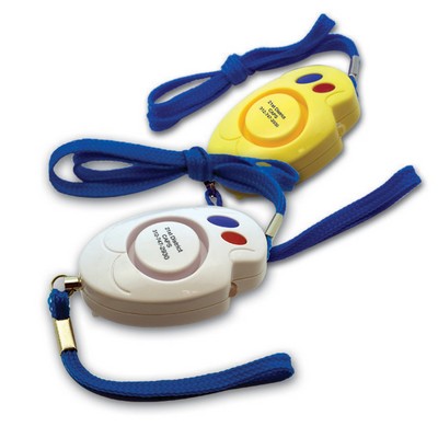 Personal Safety Alarms with LED light