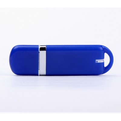 2 GB Curve Shaped USB 2.0 Flash Drive