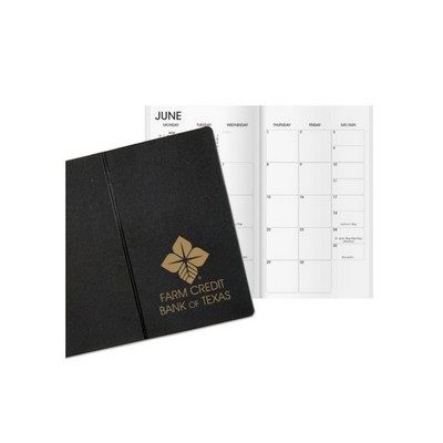 Lexington Work Monthly Pocket Calendar