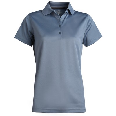 Ladies' Hi-Performance Mesh Polo