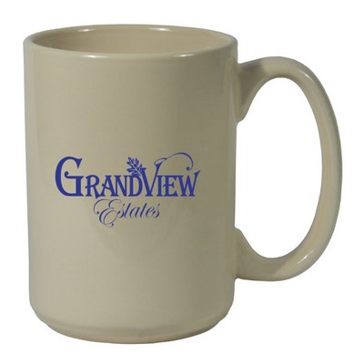 15 Oz. Solid Color El Grande Mug