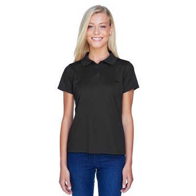 Harriton Ladies' Polytech Polo