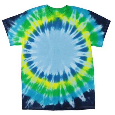 Sphere Tie Dyes