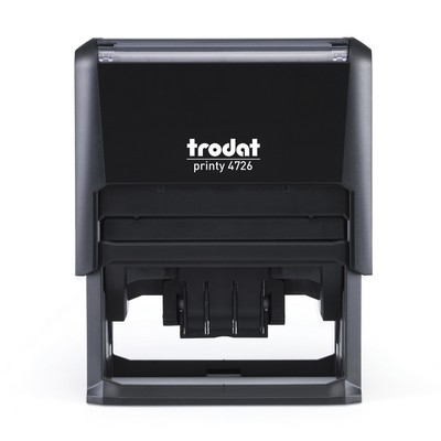 Trodat® Printy® 4726 Self Inking Date & Text Stamp