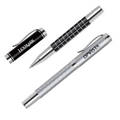 Classy Aluminum Roller Ball Pen