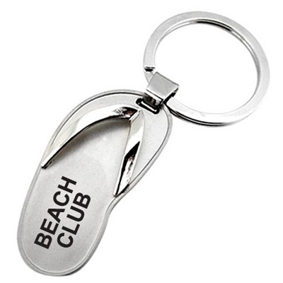 Sandal Key Chain